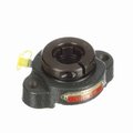 Sealmaster TFT Non-Expansion Standard-Duty Flange Mount Ball Bearing Unit With Grease Fitting 700948